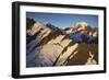 Mount Cook and Southern Alps-null-Framed Photographic Print