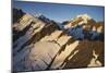 Mount Cook and Southern Alps-null-Mounted Photographic Print