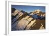 Mount Cook and Southern Alps-null-Framed Photographic Print