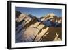 Mount Cook and Southern Alps-null-Framed Photographic Print