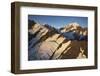 Mount Cook and Southern Alps-null-Framed Photographic Print