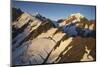 Mount Cook and Southern Alps-null-Mounted Photographic Print