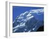 Mount Cook, Mount Cook National Park, Canterbury, South Island, New Zealand-Robert Francis-Framed Photographic Print