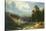 Mount Corcoran-Albert Bierstadt-Stretched Canvas