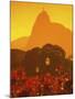 Mount Corcovado, Rio de Janeiro, Brazil-null-Mounted Photographic Print