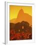 Mount Corcovado, Rio de Janeiro, Brazil-null-Framed Photographic Print