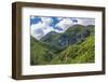 Mount Cucco in spring, Umbria, Italy, Europe-Lorenzo Mattei-Framed Photographic Print