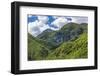 Mount Cucco in spring, Umbria, Italy, Europe-Lorenzo Mattei-Framed Photographic Print