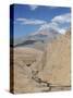 Mount Demavand, Elburz Mountains, Iran, Middle East-Richard Ashworth-Stretched Canvas