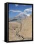 Mount Demavand, Elburz Mountains, Iran, Middle East-Richard Ashworth-Framed Stretched Canvas