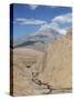 Mount Demavand, Elburz Mountains, Iran, Middle East-Richard Ashworth-Stretched Canvas