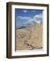 Mount Demavand, Elburz Mountains, Iran, Middle East-Richard Ashworth-Framed Photographic Print