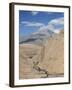 Mount Demavand, Elburz Mountains, Iran, Middle East-Richard Ashworth-Framed Photographic Print