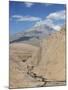 Mount Demavand, Elburz Mountains, Iran, Middle East-Richard Ashworth-Mounted Photographic Print
