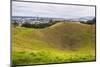 Mount Eden, Auckland, North Island, New Zealand, Pacific-Matthew Williams-Ellis-Mounted Photographic Print