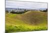 Mount Eden, Auckland, North Island, New Zealand, Pacific-Matthew Williams-Ellis-Mounted Photographic Print