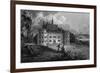 Mount Edgcumbe, Devon-Samuel Prout-Framed Premium Giclee Print