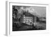 Mount Edgcumbe, Devon-Samuel Prout-Framed Art Print