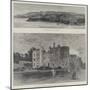 Mount Edgcumbe House-Charles Auguste Loye-Mounted Giclee Print