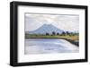 Mount Edgecumbe (Putauaki), Near Whakatane, Bay of Plenty, North Island, New Zealand, Pacific-Matthew Williams-Ellis-Framed Photographic Print