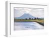 Mount Edgecumbe (Putauaki), Near Whakatane, Bay of Plenty, North Island, New Zealand, Pacific-Matthew Williams-Ellis-Framed Photographic Print