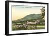 Mount Equinox, Manchester-null-Framed Premium Giclee Print