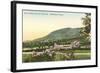 Mount Equinox, Manchester-null-Framed Art Print