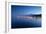 Mount Etna and Giardini Naxos at Dusk, Sicily, Italy, Mediterranean, Europe-John-Framed Photographic Print