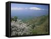Mount Etna, Island of Sicily, Italy, Mediterranean-N A Callow-Framed Stretched Canvas