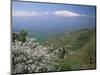 Mount Etna, Island of Sicily, Italy, Mediterranean-N A Callow-Mounted Photographic Print