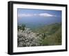 Mount Etna, Island of Sicily, Italy, Mediterranean-N A Callow-Framed Photographic Print