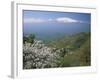 Mount Etna, Island of Sicily, Italy, Mediterranean-N A Callow-Framed Photographic Print