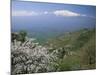 Mount Etna, Island of Sicily, Italy, Mediterranean-N A Callow-Mounted Photographic Print