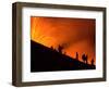 Mount Etna, Near Nicolosi, Italy-Pier Paolo Cito-Framed Photographic Print