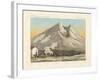 Mount Etna of Sicily-null-Framed Giclee Print