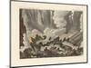 Mount Etna of Sicily-null-Mounted Giclee Print