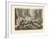 Mount Etna of Sicily-null-Framed Giclee Print