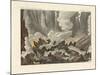 Mount Etna of Sicily-null-Mounted Giclee Print