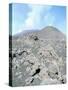 Mount Etna, Sicily, Italy-Oliviero Olivieri-Stretched Canvas