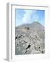 Mount Etna, Sicily, Italy-Oliviero Olivieri-Framed Photographic Print