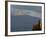 Mount Etna Volcano from Taormina, Mount Etna Region, Sicily, Italy, Europe-Duncan Maxwell-Framed Photographic Print