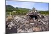 Mount Etna Volcano-Matthew Williams-Ellis-Mounted Photographic Print