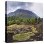 Mount Etna Volcano-Matthew Williams-Ellis-Stretched Canvas