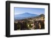 Mount Etna Volcano-Matthew Williams-Ellis-Framed Photographic Print