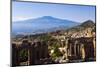 Mount Etna Volcano-Matthew Williams-Ellis-Mounted Photographic Print