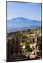 Mount Etna Volcano-Matthew Williams-Ellis-Mounted Photographic Print