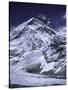 Mount Everest and the Landscape That Surrounds It, Nepal-Michael Brown-Stretched Canvas