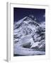 Mount Everest and the Landscape That Surrounds It, Nepal-Michael Brown-Framed Premium Photographic Print