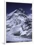 Mount Everest and the Landscape That Surrounds It, Nepal-Michael Brown-Framed Premium Photographic Print