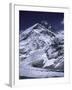 Mount Everest and the Landscape That Surrounds It, Nepal-Michael Brown-Framed Photographic Print